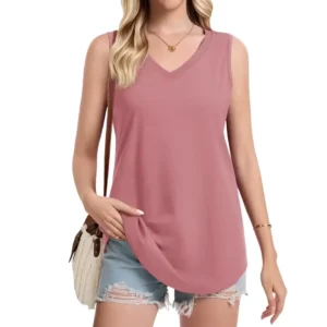 Women's Loose Fit Tank Tops UPF 50+